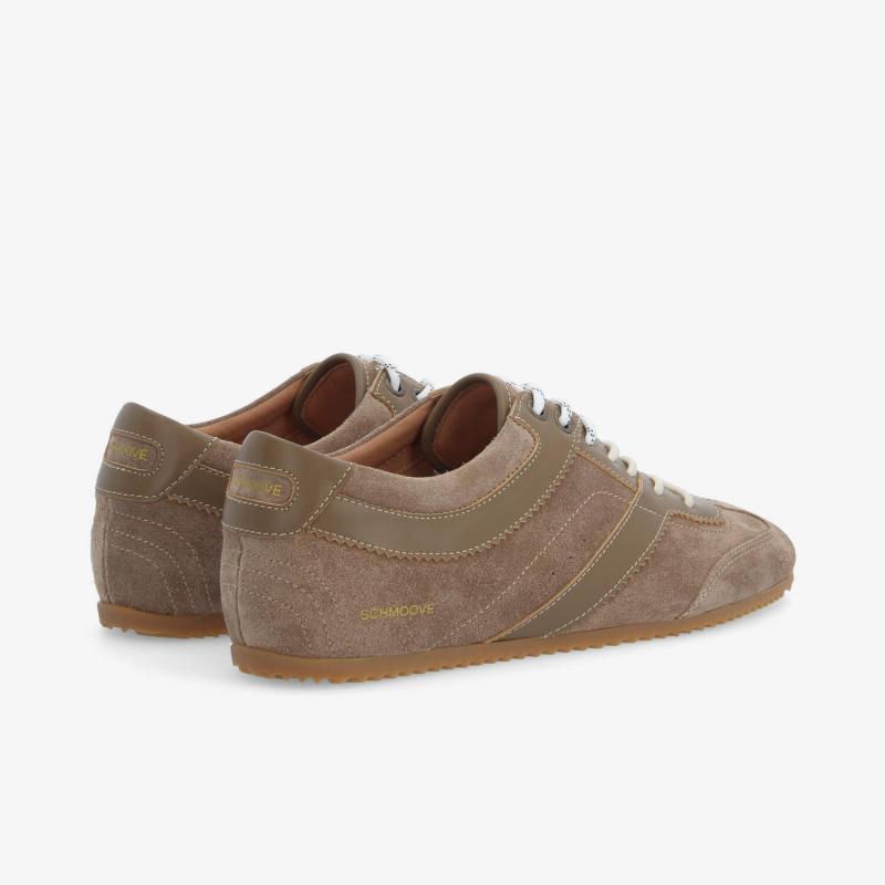 TERRY SNEAKER M - SUEDE/NAPPA - BEIGE