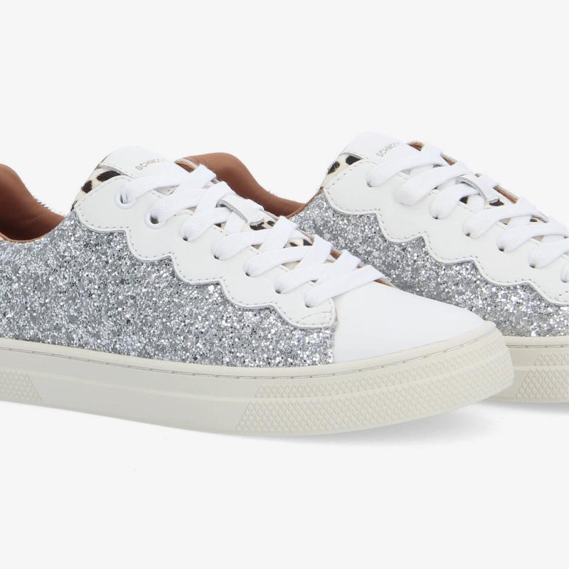 SPARKLE WAVE W - GLIT/NAP/PONY L - GRIS