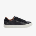 SPARKLE WAVE W - WRINKLE/SUEDE - NOIR