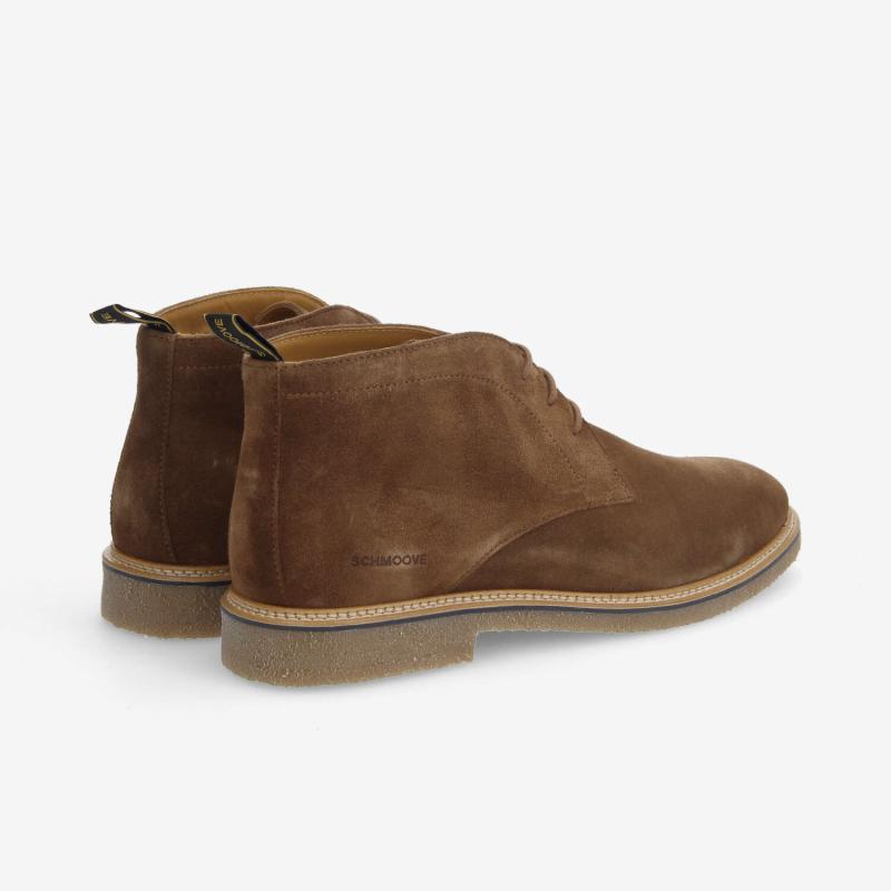 DUBLIN DESERT M - SUEDE - MARRON