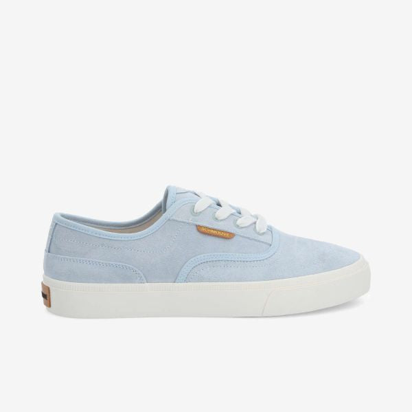 ARLO CVO M - SUEDE - BLEU