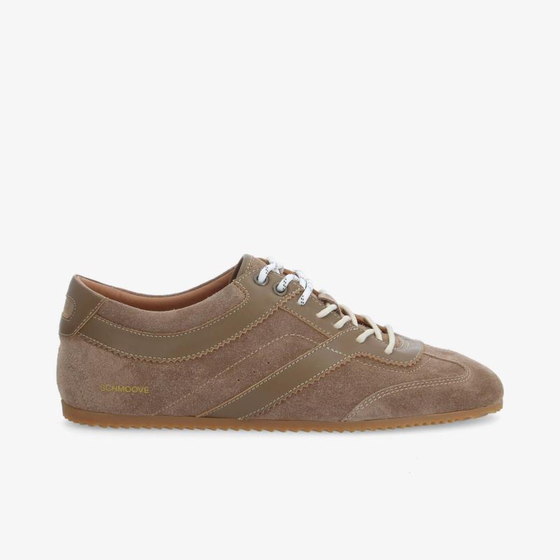 TERRY SNEAKER M - SUEDE/NAPPA - BEIGE