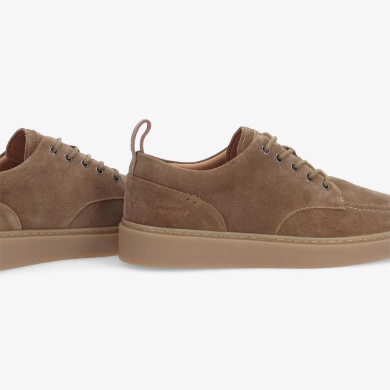 LOAFLY PLATO M - SUEDE - BEIGE