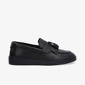 LOAFLY LOAFER M - TUMBLED LEATHER - NOIR