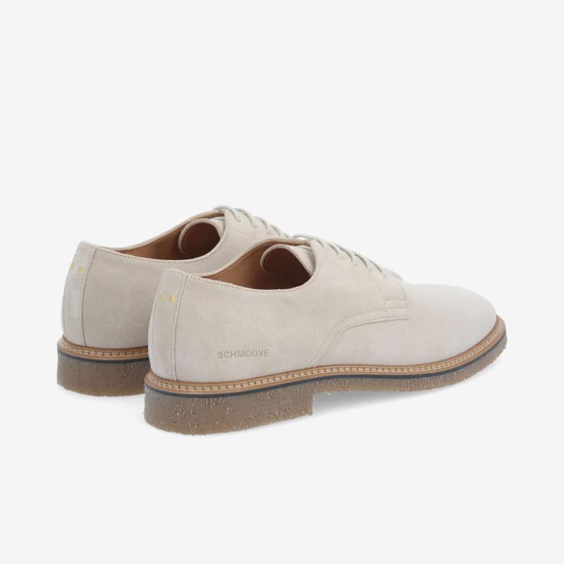 DUBLIN DERBY M - SUEDE - BEIGE