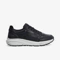 DUSK RUNNER SEW M - PREMIUM LEATHER - NOIR
