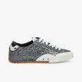 MICK SNEAKER W - GLIT/PONY COW - GRIS