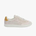 SHEFFIELD JOGGER M - SUEDE/NAPPA - IVOIRE/MARRON