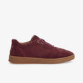 SAN MARINO SNEAKER M - SUEDE - ROUGE