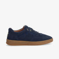 SAN MARINO SNEAKER M - SUEDE - BLEU
