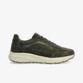 DUSK RUNNER STAMP M - SUEDE - VERT