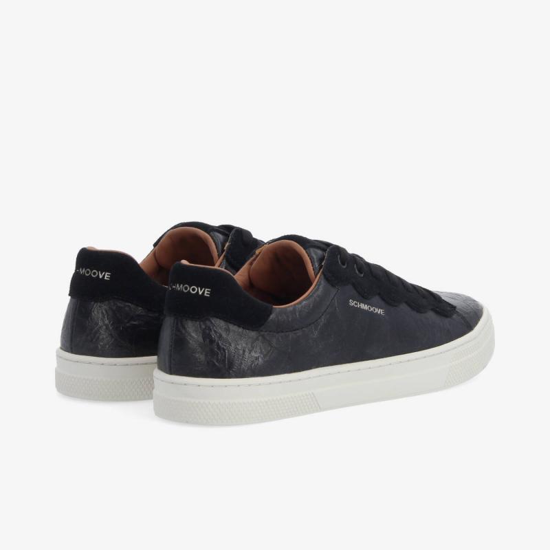 SPARKLE WAVE W - WRINKLE/SUEDE - NOIR