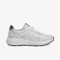 DUSK RUNNER SEW M - BRUSD POL/P.LTR - BLANC