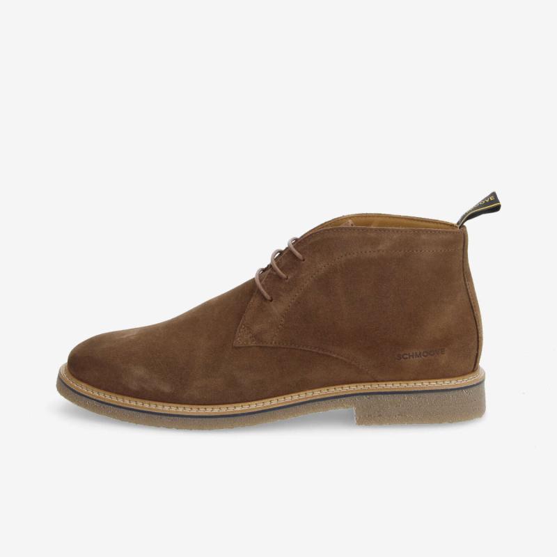 DUBLIN DESERT M - SUEDE - MARRON