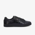 SPARKLE BIKER M - MAT KROCO/NAPPA - NOIR