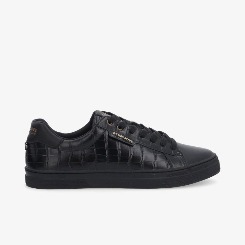 SPARKLE BIKER M - MAT KROCO/NAPPA - NOIR
